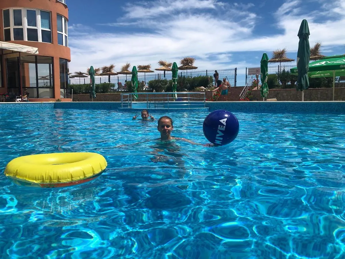 Hotel Complex Relax Pomorie All Inclusive