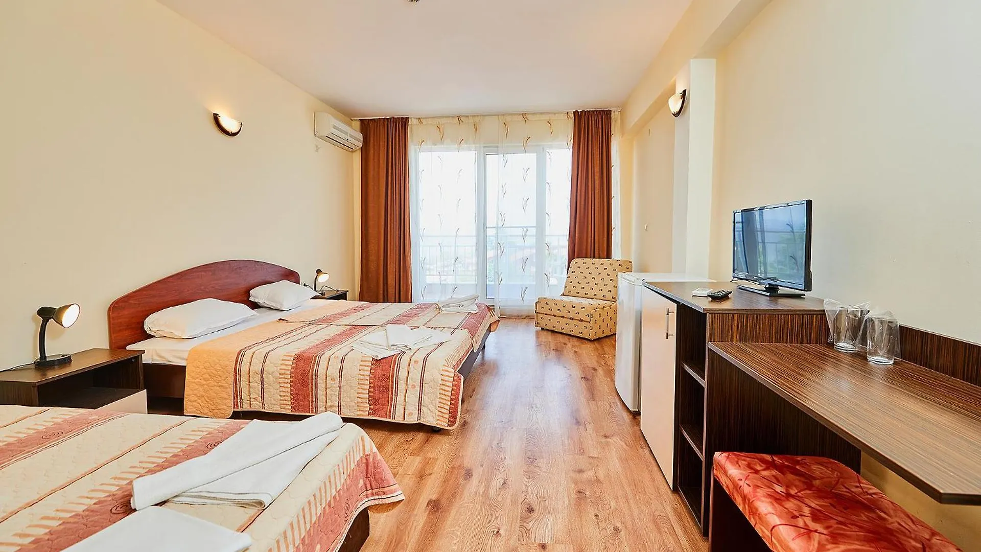 Hotel Complex Relax Pomorie All Inclusive