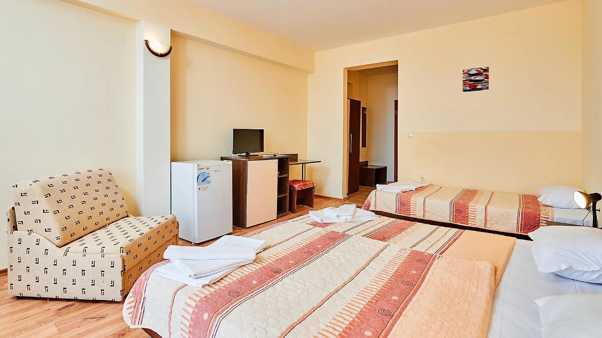Complex Relax Pomorie All Inclusive Bulgaria